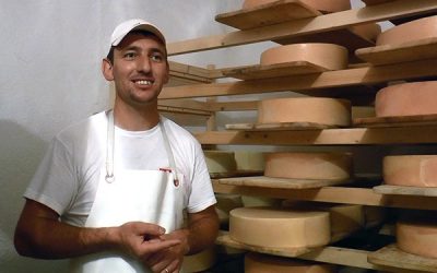 Gyöngyszemek Gyergyóból – A manufaktúra, ahol kedvenc sajtjaim készülnek